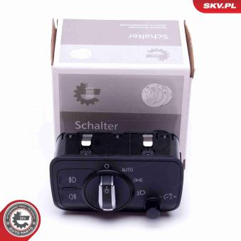 Interrupteur, lumière principale ESEN SKV 36SKV036 pour VOLVO V70 1.6 TDI - 110cv