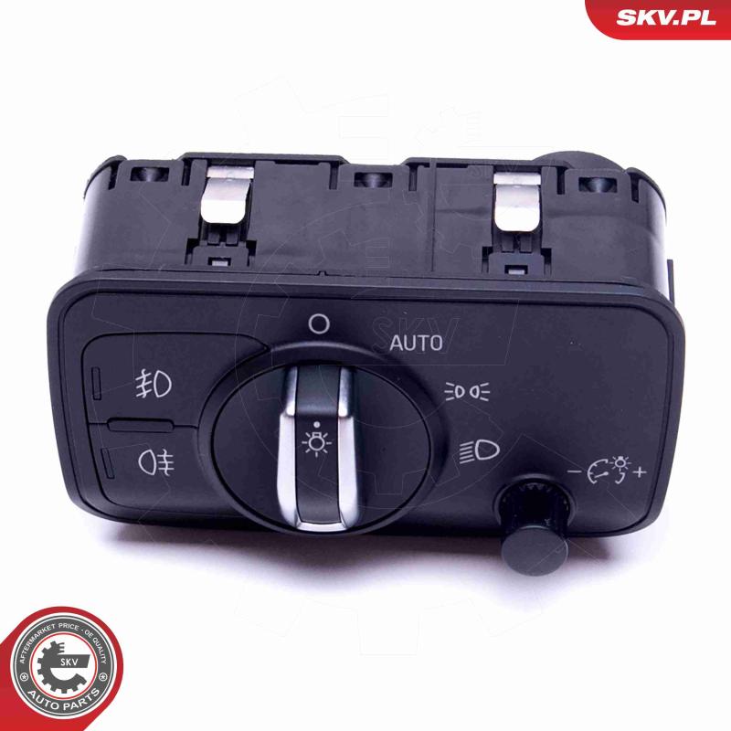 Interrupteur, lumière principale ESEN SKV 36SKV036 - Visuel 1