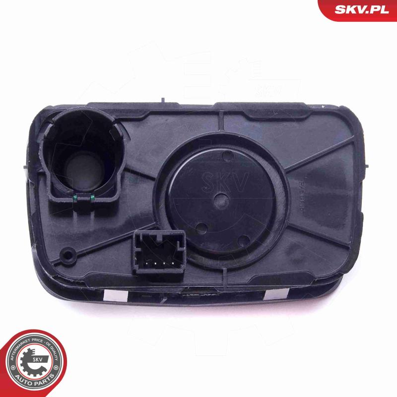 Interrupteur, lumière principale ESEN SKV 36SKV036 - Visuel 2