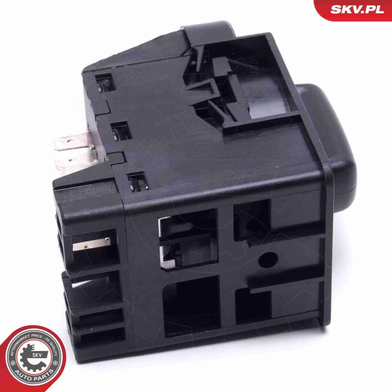 Interrupteur, lumière principale ESEN SKV 36SKV038 - Visuel 1