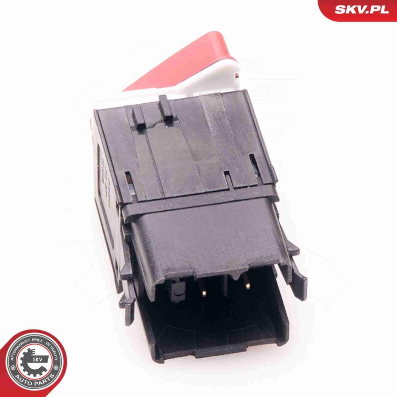 Interrupteur de signal de détresse ESEN SKV 36SKV701 - Visuel 2