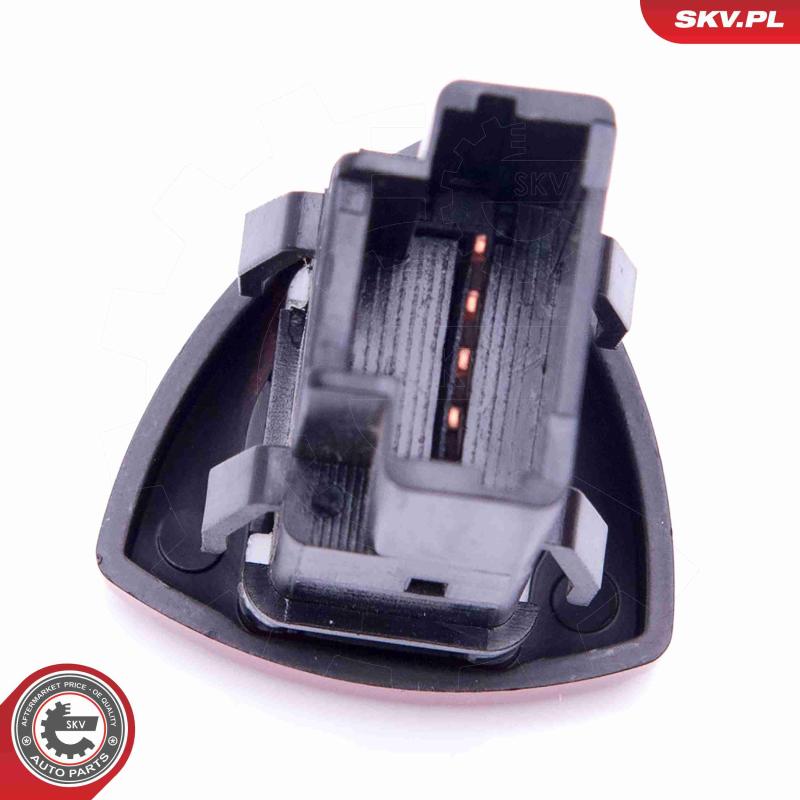 Interrupteur de signal de détresse ESEN SKV 36SKV710 - Visuel 2