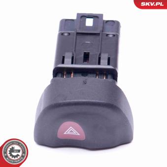 Interrupteur de signal de détresse ESEN SKV [36SKV712]