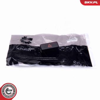 Interrupteur de signal de détresse ESEN SKV 36SKV716 pour BMW Z3 3.0 - 231cv Interrupteur de signal de détresse ESEN SKV 36SKV716 pour BMW Z3 3.0 - 231cv