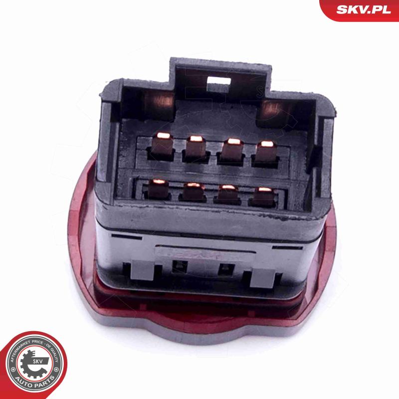 Interrupteur de signal de détresse ESEN SKV 36SKV720 - Visuel 2