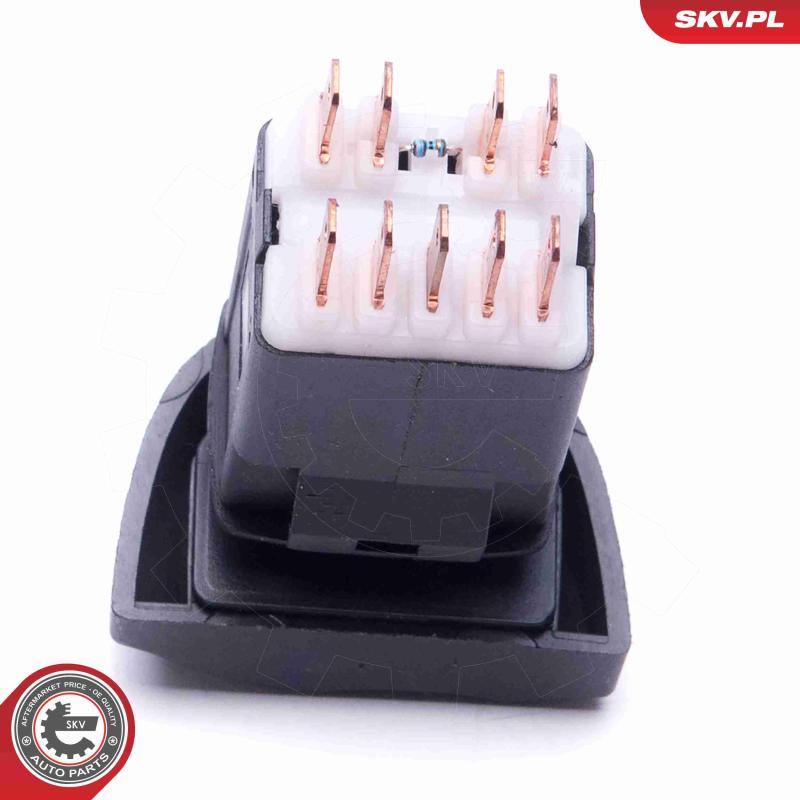 Interrupteur de signal de détresse ESEN SKV 36SKV726 - Visuel 2