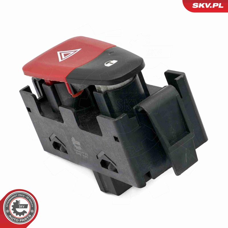 Interrupteur de signal de détresse ESEN SKV 36SKV730 - Visuel 2