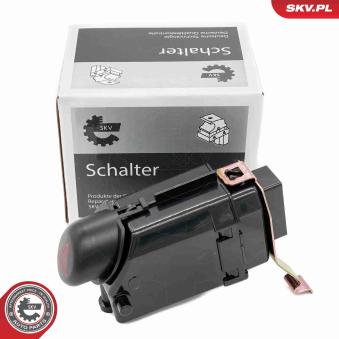 Interrupteur de signal de détresse ESEN SKV 36SKV731 pour JEEP CHEROKEE 2.8 CRD - 150cv