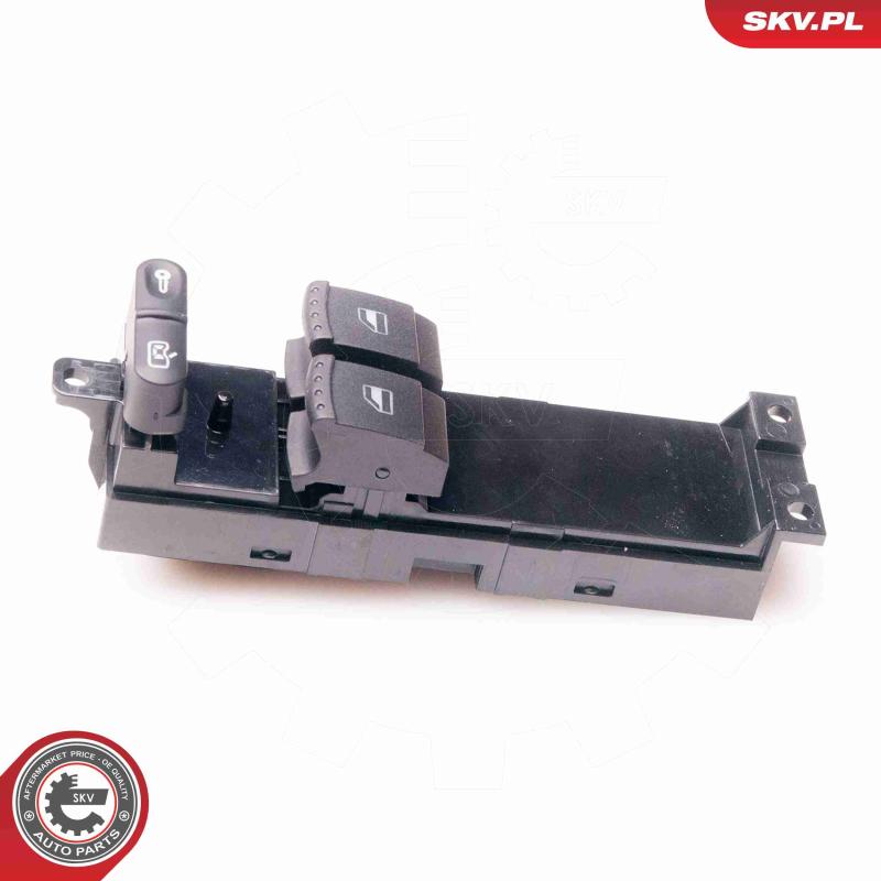 Interrupteur, lève-vitre ESEN SKV 37SKV001 - Visuel 1