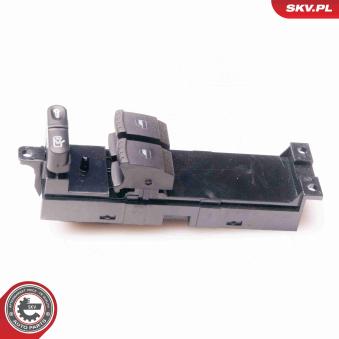 Interrupteur, lève-vitre ESEN SKV 37SKV002