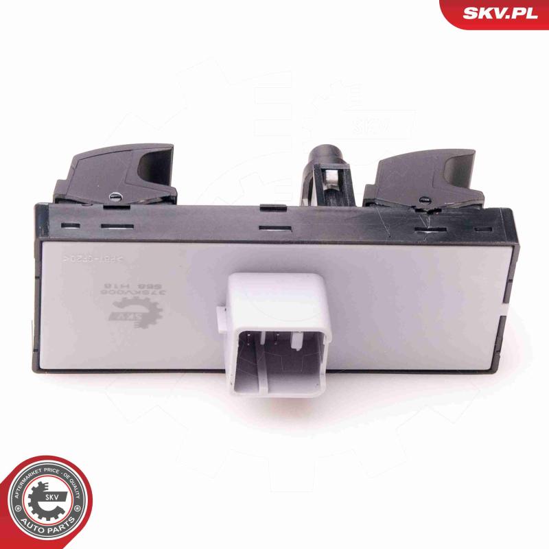Interrupteur, lève-vitre ESEN SKV 37SKV005 - Visuel 1