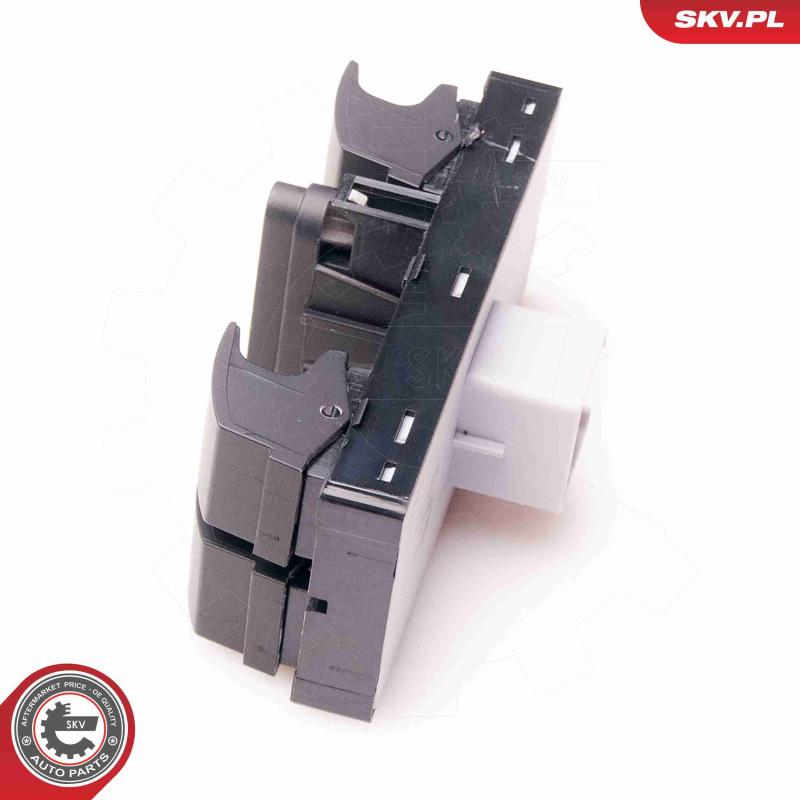 Interrupteur, lève-vitre ESEN SKV 37SKV005 - Visuel 2