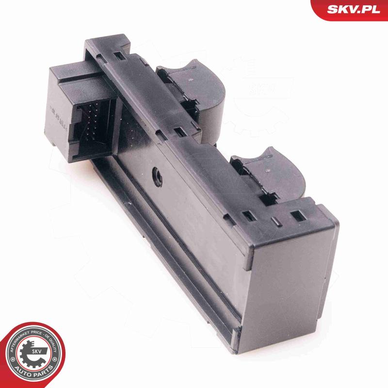 Interrupteur, lève-vitre ESEN SKV 37SKV007 - Visuel 2