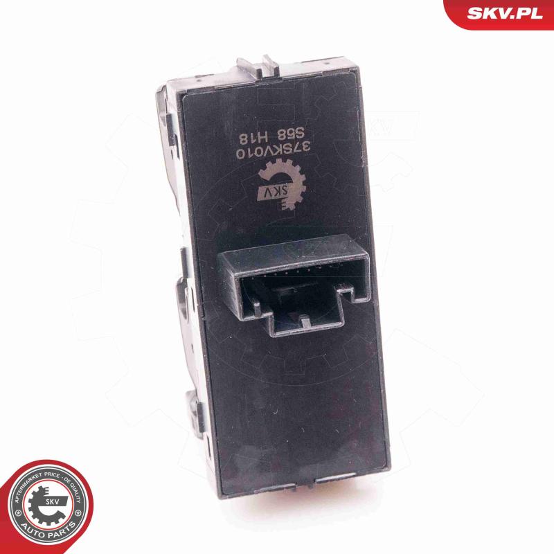 Interrupteur, lève-vitre ESEN SKV 37SKV010 - Visuel 2