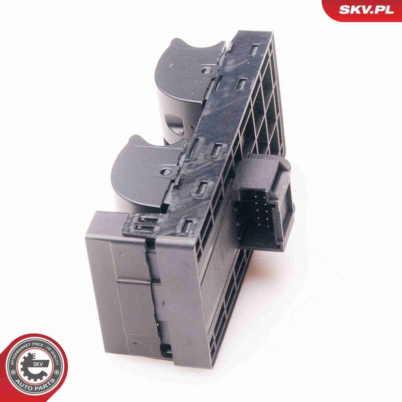 Interrupteur, lève-vitre ESEN SKV 37SKV013 - Visuel 2