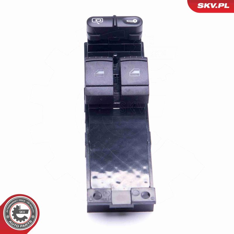 Interrupteur, lève-vitre ESEN SKV 37SKV015 - Visuel 1