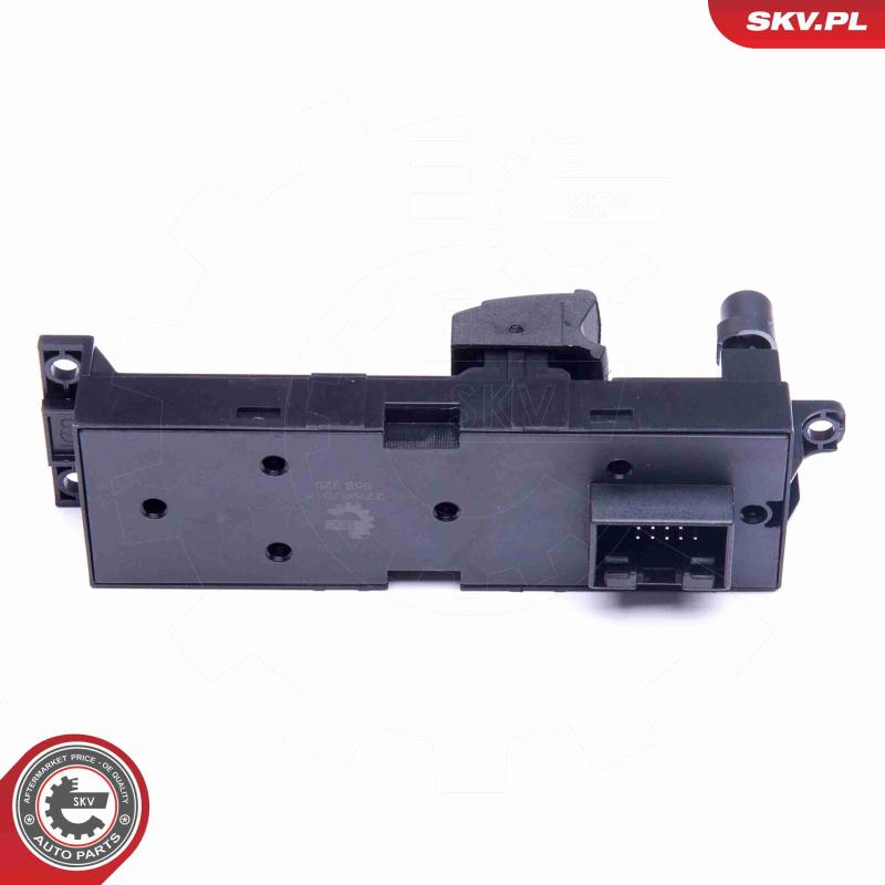 Interrupteur, lève-vitre ESEN SKV 37SKV015 - Visuel 2