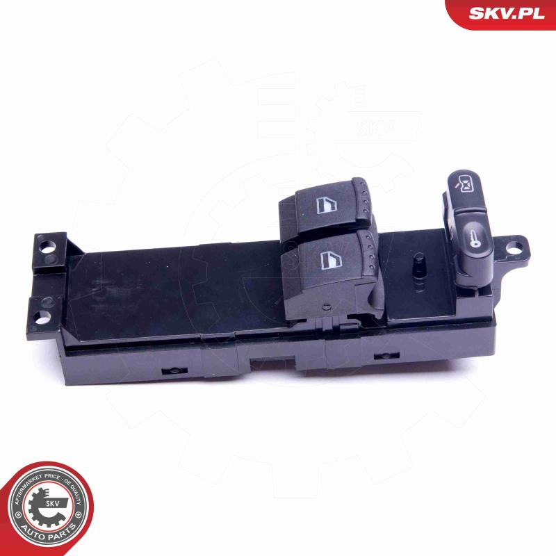 Interrupteur, lève-vitre ESEN SKV 37SKV016 - Visuel 1