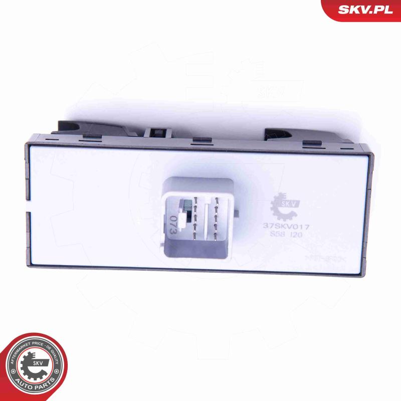 Interrupteur, lève-vitre ESEN SKV 37SKV017 - Visuel 2