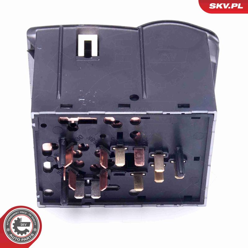 Interrupteur, lumière principale ESEN SKV 37SKV023 - Visuel 2