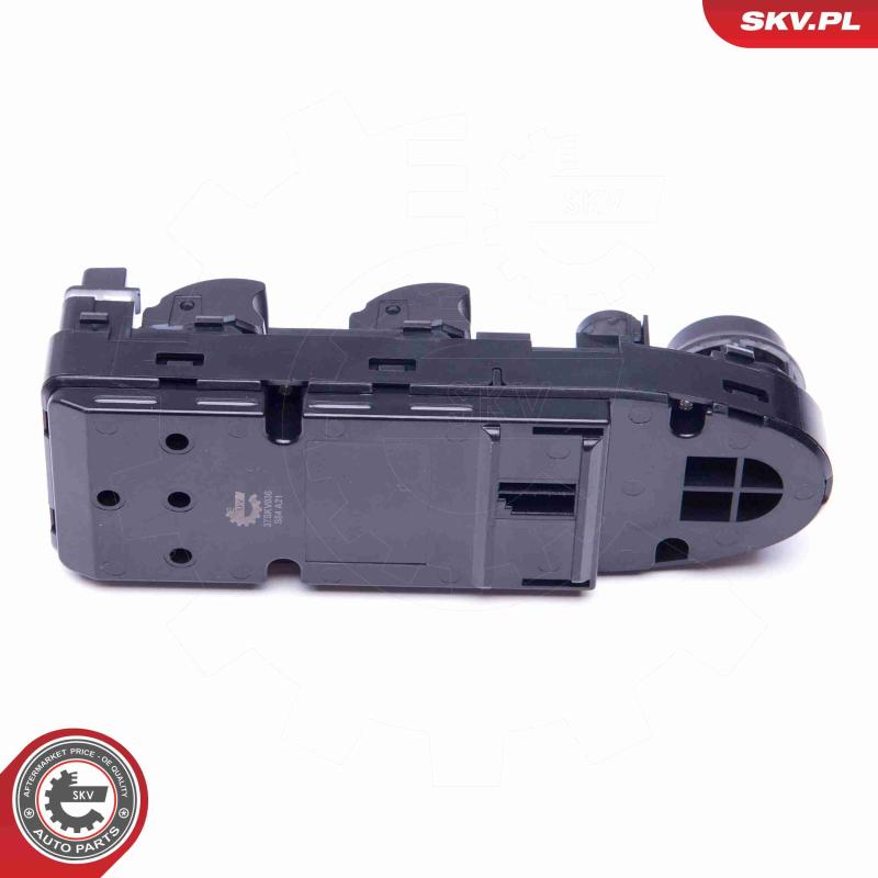 Interrupteur, lève-vitre ESEN SKV 37SKV036 - Visuel 2