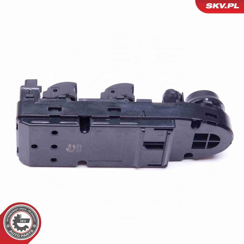 Interrupteur, lève-vitre ESEN SKV 37SKV037 - Visuel 2