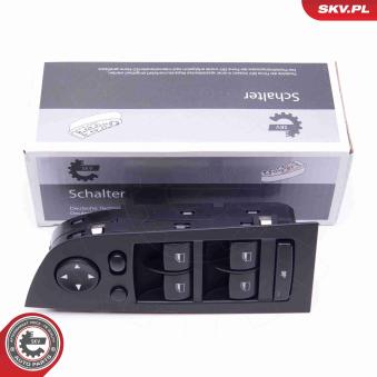 Interrupteur, lève-vitre ESEN SKV 37SKV041 pour IVECO DAILY 335 d - 286cv