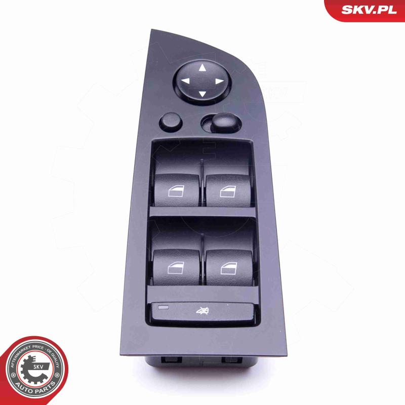 Interrupteur, lève-vitre ESEN SKV 37SKV041 - Visuel 1