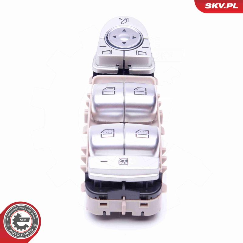 Interrupteur, lève-vitre ESEN SKV 37SKV055 - Visuel 1