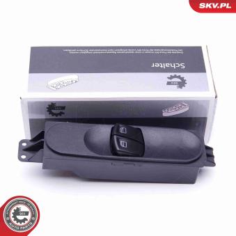 Interrupteur, lève-vitre ESEN SKV [37SKV065]