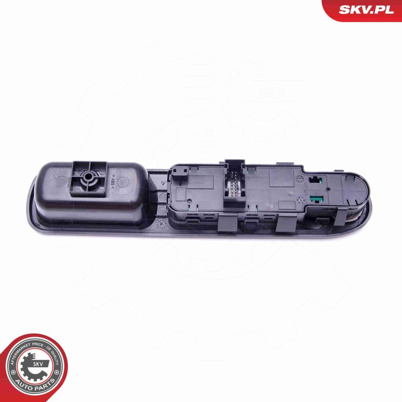 Interrupteur, lève-vitre ESEN SKV 37SKV105 - Visuel 2