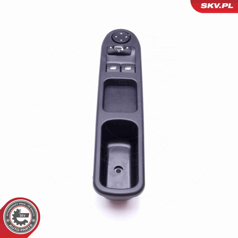 Interrupteur, lève-vitre ESEN SKV 37SKV106 - Visuel 1