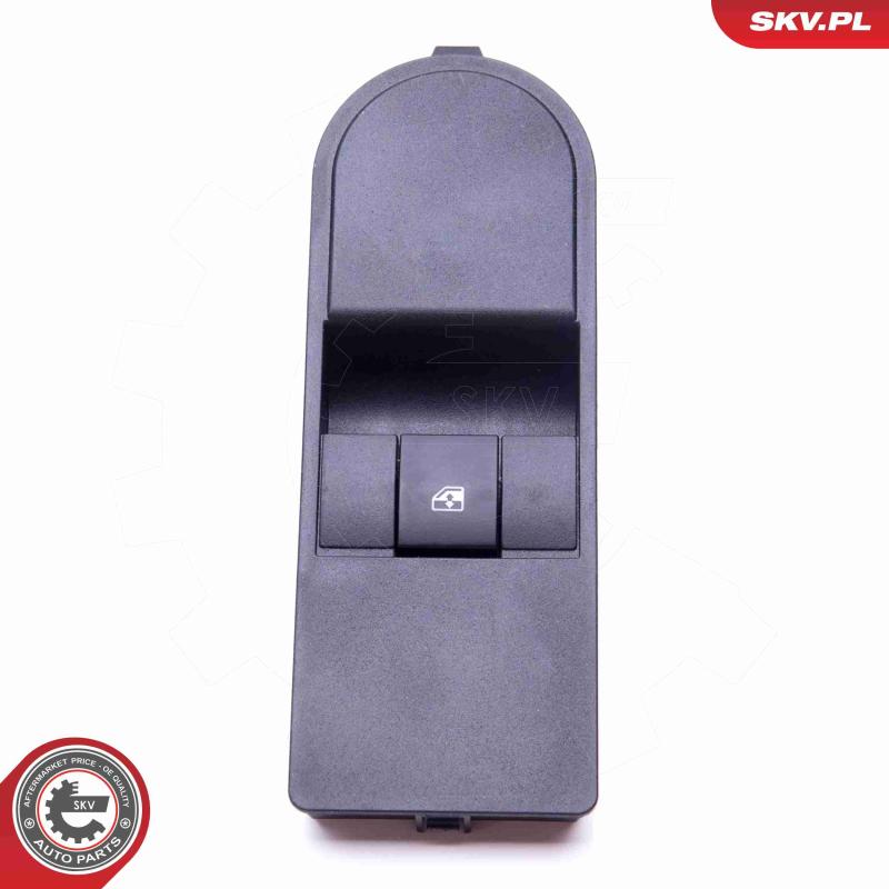 Interrupteur, lève-vitre ESEN SKV 37SKV116 - Visuel 1