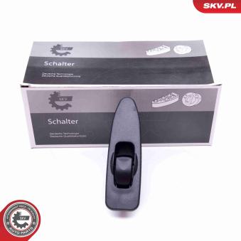 Interrupteur, lève-vitre ESEN SKV 37SKV131 Interrupteur, lève-vitre ESEN SKV 37SKV131