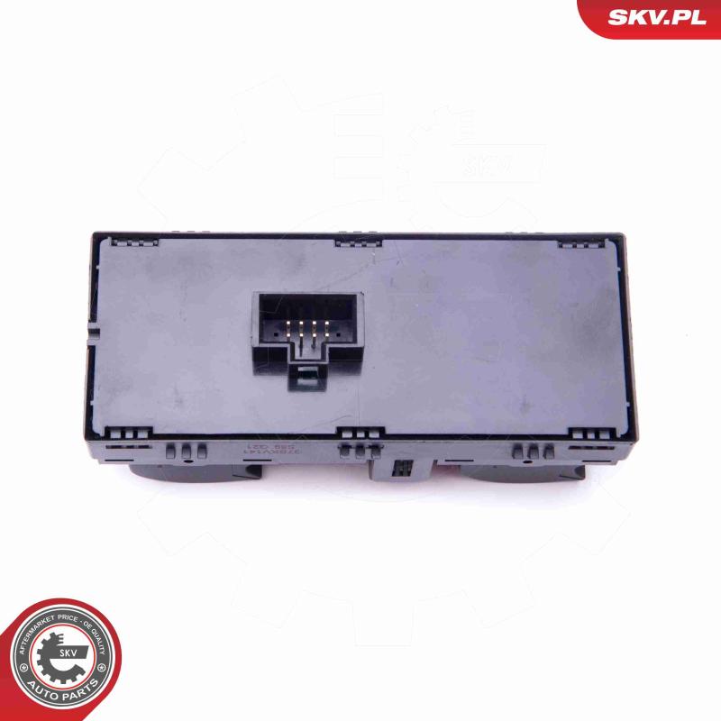 Interrupteur, lève-vitre ESEN SKV 37SKV141 - Visuel 2