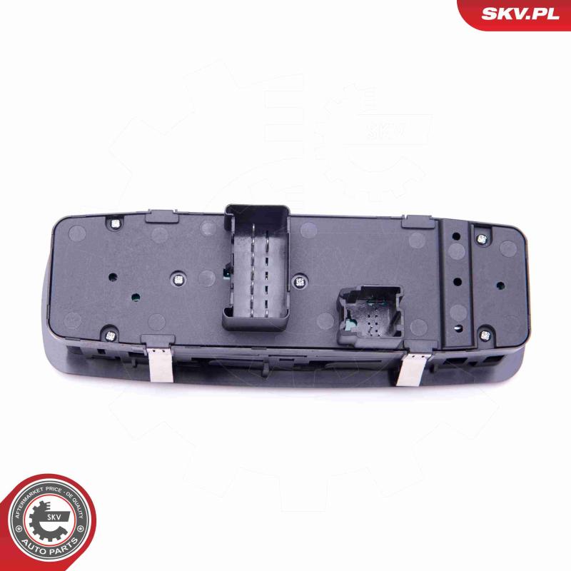 Interrupteur, lève-vitre ESEN SKV 37SKV147 - Visuel 2