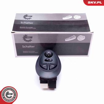 Interrupteur, lève-vitre ESEN SKV [37SKV149]