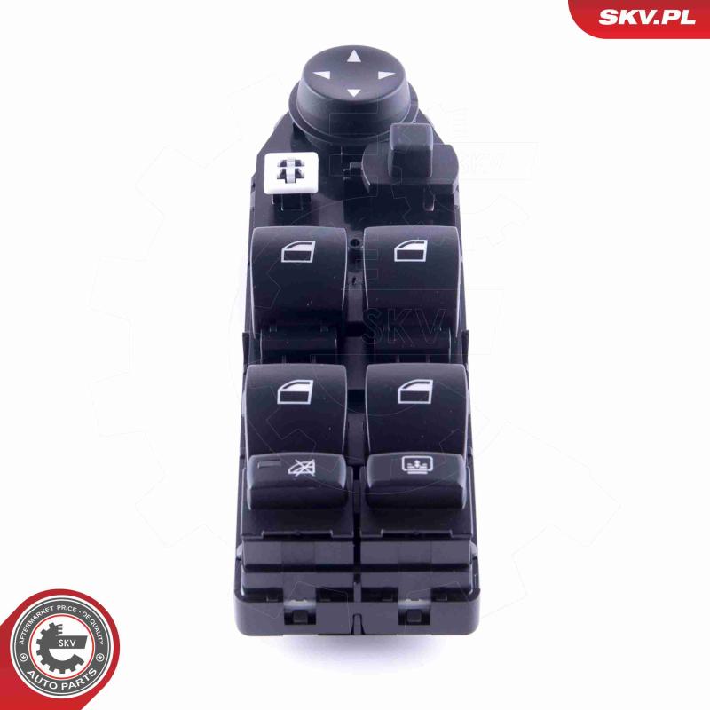 Interrupteur, lève-vitre ESEN SKV 37SKV159 - Visuel 1