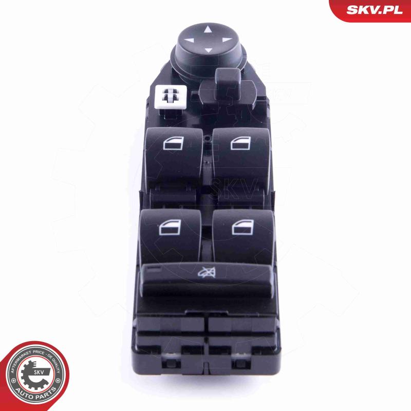 Interrupteur, lève-vitre ESEN SKV 37SKV161 - Visuel 1