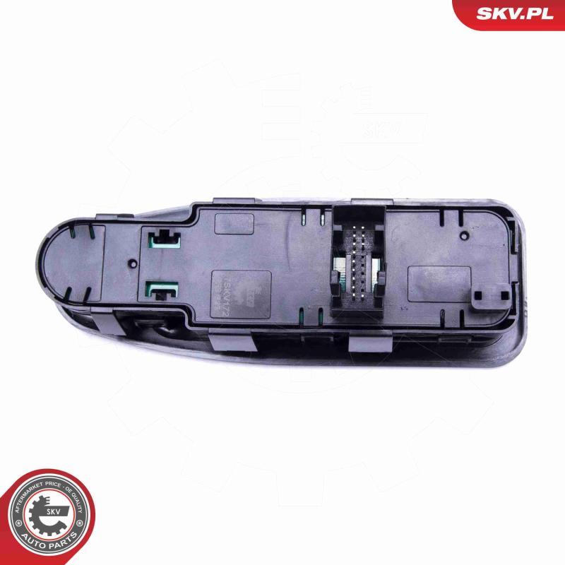 Interrupteur, lève-vitre ESEN SKV 37SKV172 - Visuel 2