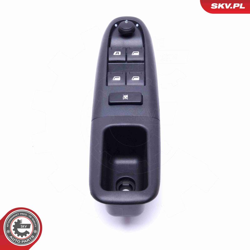 Interrupteur, lève-vitre ESEN SKV 37SKV177 - Visuel 1