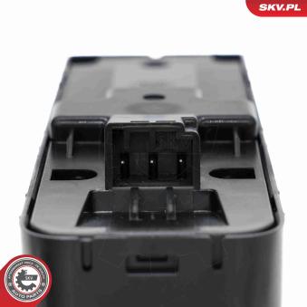 Interrupteur, lève-vitre avant gauche ESEN SKV 37SKV214 pour VOLVO S60 2.0 D2 - 120cv