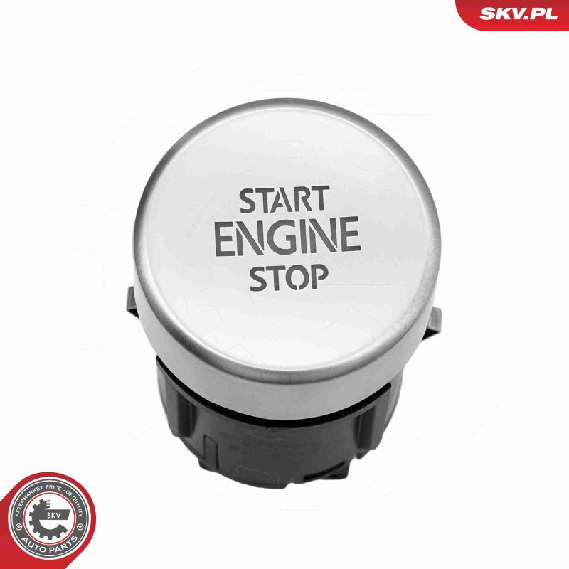 Bouton de démarrage/arrêt ESEN SKV 37SKV222 - Visuel 2