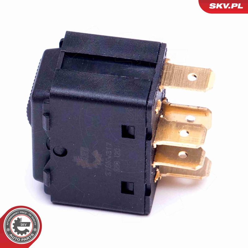 Interrupteur, lève-vitre ESEN SKV 37SKV317 - Visuel 1