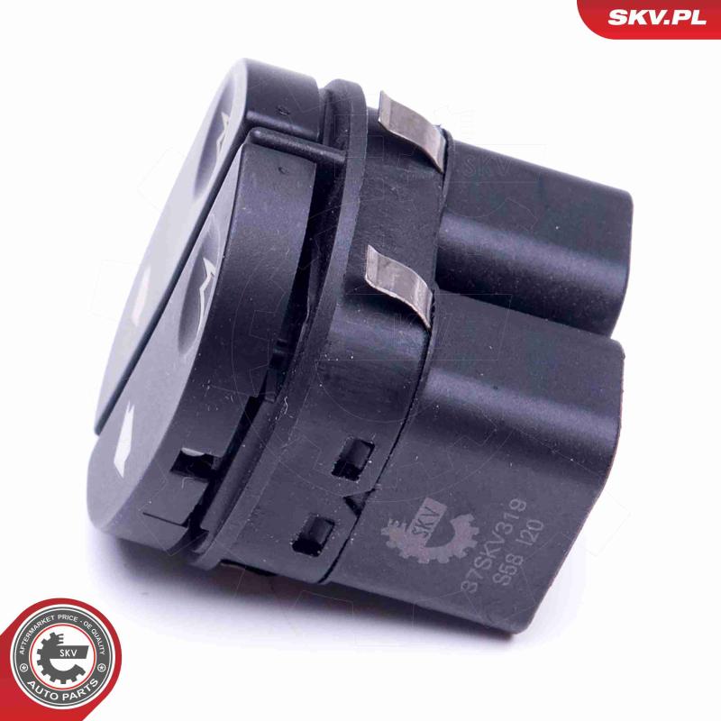 Interrupteur, lève-vitre ESEN SKV 37SKV319 - Visuel 1