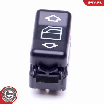 Interrupteur, lève-vitre ESEN SKV 37SKV323
