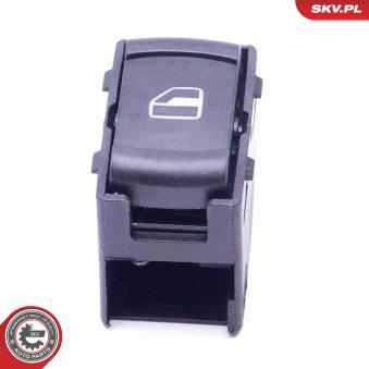 Interrupteur, lève-vitre ESEN SKV 37SKV324 pour PEUGEOT 407 1.9 TDI - 110cv