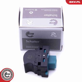 Interrupteur, lève-vitre ESEN SKV OEM 735461282