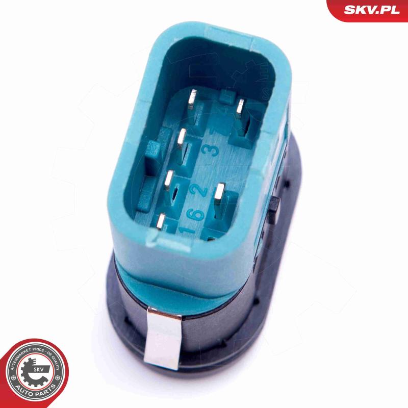 Interrupteur, lève-vitre ESEN SKV 37SKV329 - Visuel 2