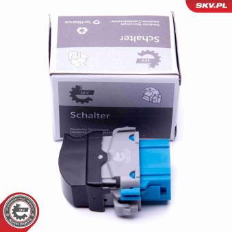 Interrupteur, lève-vitre ESEN SKV 37SKV333